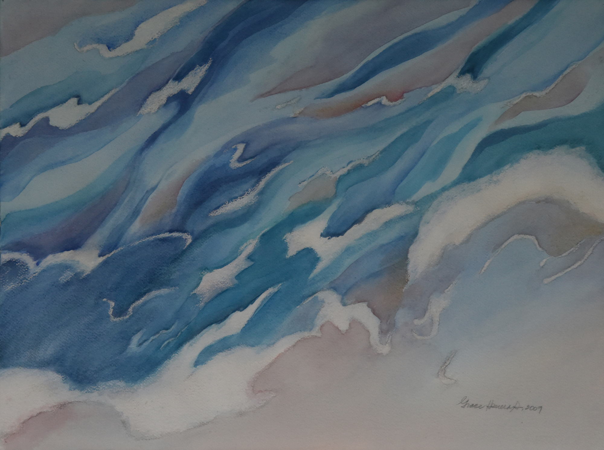 El mar
